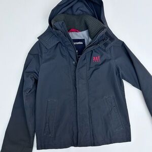 Abercrombie & Fitch  Boys Weather Warrior Winter Coat